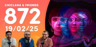Chiclana & Friends episodio 872 – Impresiones de Lost Records, Xbox presenta Muse, En qué juego se come mejor Chiclana & Friends episodio 872