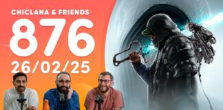 Chiclana & Friends episodio 876 – Warner cierra Monolith (y más), Bloober y Konami de la mano, DA: Preguntas rápidas Chiclana & Friends episodio 876