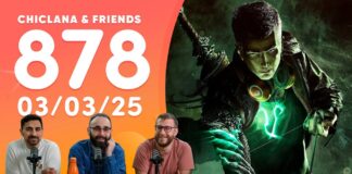 Chiclana & Friends episodio 878 – Remember Scalebound, Rockstar compra un estudio, Lanzamientos de la semana Chiclana & Friends episodio 878