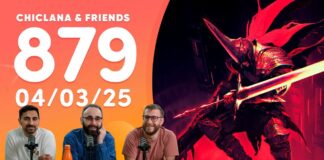 Chiclana & Friends episodio 879 – Fecha de Kimetsu 2, Ventas de Monster Hunter Wilds, Tony Hawk 3+4, 25 años de PS2 Chiclana & Friends episodio 879