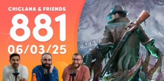 Chiclana & Friends episodio 881 – Gears of War Collection, Marathon está cerca, IA de Activision, Marvel 1943 Chiclana & Friends episodio 881