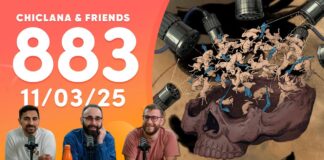 Chiclana & Friends episodio 883 – Evento de Silent Hill, Filtrada de Battlefield Labs, Lo nuevo de ZA/UM Chiclana & Friends episodio 883