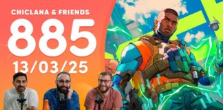 Chiclana & Friends episodio 885 – Copilot for Gaming, Disco Elysium Mobile, Cierre de Spectre Divide Chiclana & Friends episodio 885