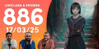 Chiclana & Friends episodio 886 – Silent Hill f, Mucho Star Wars, People Can Fly, Lanzamientos de la semana Chiclana & Friends episodio 886