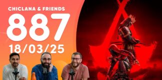 Chiclana & Friends episodio 887 – Análisis de Assassin’s Creed Shadows, LEGO Pokémon para 2026 Chiclana & Friends episodio 887