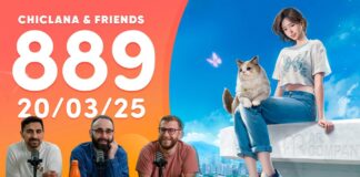 Chiclana & Friends episodio 889 – La Escopeta Loca, inZOI, Persona 4 Remake, La Repesca Chiclana & Friends episodio 889