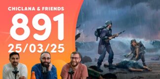 Chiclana & Friends episodio 891 – Las fases de Nintendo Swtich 2, Lost Rift, Monster Hunter Wilds Showcase Chiclana & Friends episodio 891