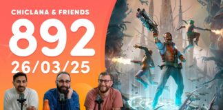 Chiclana & Friends episodio 892 – Anuncio de Nintendo Direct, Game Informer resucita, Ubisoft contra Elon Musk Chiclana & Friends episodio 892