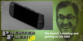 Pachter Factor Live E12 – Gaming en CES 2025 y el prototipo de Switch 2 Pachter Factor Live Episode 12 - Gaming en CES 2025 y el prototipo de Switch 2