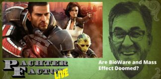 Pachter Factor Live E15 – Están BioWare y Mass Effect condenados? Pachter Factor Live Episode 15 - Estan BioWare y Mass Effect condenados