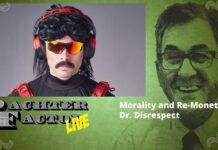 Pachter Factor Live Episode 16 - Moralidad en los negocios y re-monetización del Dr. Disrespect