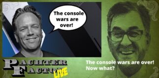 Pachter Factor Live E18 – Se acabó la guerra de consolas ¿Tiene PlayStation 5 el monopolio? Pachter Factor Live Episode 18 - Se acabó la guerra de consolas ¿Tiene PlayStation 5 el monopolio?