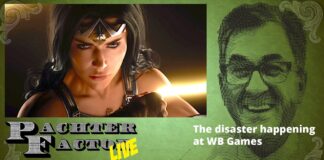 Pachter Factor Live E19 – ¿Suicide Squad mató a WB Games? Pachter Factor Live Episode 19 - ¿Suicide Squad mató a WB Games?