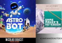 Podcast Game Makers Notebook episodio 254 entrevista a Nicolas Doucet