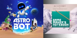 Podcast Game Makers Notebook episodio 254 entrevista a Nicolas Doucet Podcast Game Makers Notebook episodio 254 entrevista a Nicolas Doucet