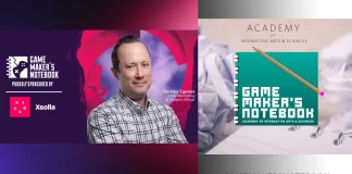 Podcast Game Makers Notebook episodio 255 entrevista a Berkley Egenes Podcast Game Makers Notebook episodio 255 entrevista a Berkley Egenes