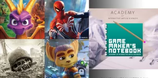 Podcast Game Makers Notebook episodio 256 entrevista a Ted Price Podcast Game Makers Notebook episodio 256 entrevista a Ted Price