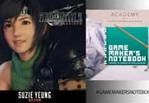 Podcast Game Makers Notebook episodio 257 entrevista a Suzie Yeung