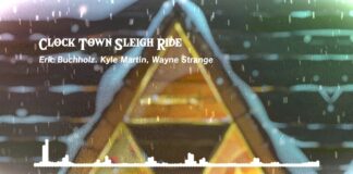 A Merry Hyrule Christmas 03. Clock Town Sleigh Ride A Merry Hyrule Christmas 03. Clock Town Sleigh Ride