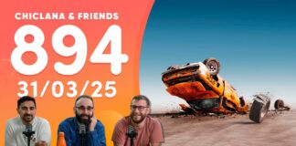 Chiclana & Friends episodio 894 – Resaca del Nintendo Direct, ¿GTA 6 2026?, Avances de Doom: The Dark Ages Chiclana & Friends episodio 894