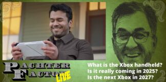 Pachter Factor Live E21 – ¿Realmente habrá una Xbox portátil en 2025? ¿La próxima Xbox en 2027? Pachter Factor Live E21