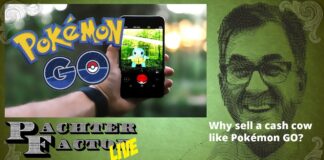 Pachter Factor Live E22 – ¿Por qué vender una gallina de los huevos de oro como Pokémon GO? Pachter Factor Live E22