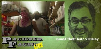 Pachter Factor Live E29 – Grand Theft Auto VI se retrasa hasta 2026 Pachter Factor Live E29