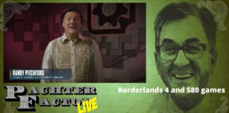 Pachter Factor Live E33 – Borderlands 4, Randy Pitchford y juegos de 80 dólares Pachter Factor Live E33