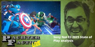 Pachter Factor Live E35 – PlayStation No E3 2025 Análisis de State of Play Pachter Factor Live E35