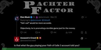 Pachter Factor S10E10 – Las grandes ventas de Assassin’s Creed Shadows y las campañas de odio online Pachter Factor S10E10