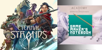 Podcast Game Makers Notebook episodio 263 entrevista a Mike Laidlaw Podcast Game Makers Notebook episodio 263 entrevista a Mike Laidlaw