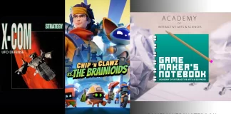 Podcast Game Makers Notebook episodio 271 entrevista a Julian Gollop Podcast Game Makers Notebook episodio 271 entrevista a Julian Gollop