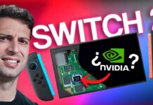 Nintendo Switch 2 por dentro: desmontaje y análisis del hardware Nintendo Switch 2 por dentro desmontaje y análisis del hardware