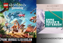 Podcast Game Makers Notebook episodio 275 entrevista a Stephane Varrault & Xu Xiaolun Podcast Game Makers Notebook episodio 275 entrevista a Stephane Varrault & Xu Xiaolun