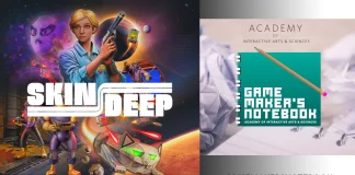 Podcast Game Makers Notebook episodio 280 entrevista a Brendon Chung – Suzanne Will & Tynan Wales Podcast Game Makers Notebook episodio 280 entrevista a Brendon Chung - Suzanne Will & Tynan Wales