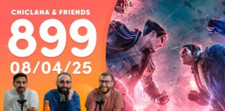 Chiclana & Friends episodio 899 – Miyazaki habla de The Duskbloods, Lío con Tekken 8, Switch 2, ZZZ 2.0, Silksong Chiclana & Friends episodio 899