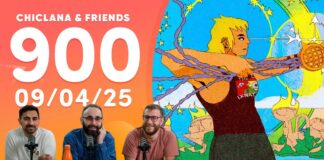 Chiclana & Friends episodio 900 – Anunciado Xbox Games Showcase, Digan Algo: Especial Switch 2, Premios BAFTA 2025 Chiclana & Friends episodio 900
