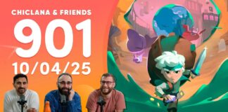 Chiclana & Friends episodio 901 – Somos Marathoners, Los cartuchos de Switch 2, Triple-I Initiative, Paradise XRPL Chiclana & Friends episodio 901