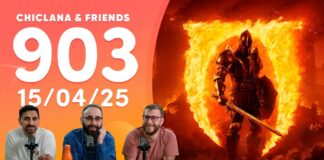 Chiclana & Friends episodio 903 – TES IV: Oblivion Remastered, Yoshida opina de Switch 2, Dreadmoor, Elena en SF6 Chiclana & Friends episodio 903