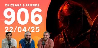 Chiclana & Friends episodio 906 – The Elder Scrolls IV: Oblivion Remastered, Star Wars Celebration, Los lanzamientos Chiclana & Friends episodio 906