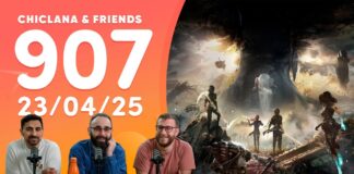 Chiclana & Friends episodio 907 – Clair Obscur: Expedition 33, Fecha de Ghost of Yotei, Digan Algo: Rapid Fire Chiclana & Friends episodio 907