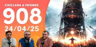 Chiclana & Friends episodio 908 – Las Game-key card, Forza Horizon 5 en PS5, Frostpunk: 1886, DLC de RoboCop Chiclana & Friends episodio 908