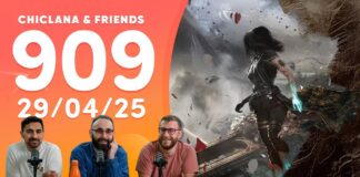 Chiclana & Friends episodio 909 – Borderlands 4 se adelanta, Impresiones de Expedition 33, Lanzamientos de la semana Chiclana & Friends episodio 909
