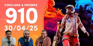 Chiclana & Friends episodio 910 – Adiós a los WRC, Despidos en EA, Recortes en Respawn, Porra de GTA VI Chiclana & Friends episodio 910