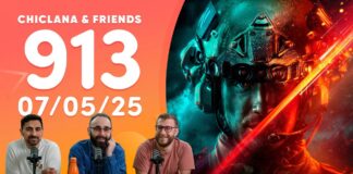 Chiclana & Friends episodio 913 – Nace teamLFG, Informe de EA, La Kennan, Digan Algo: Rapid Fire Chiclana & Friends episodio 913