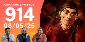 Chiclana & Friends episodio 914 – Avances de Death Stranding 2, Lo que viene de Remedy, Informe Nintendo, AEVI 2024 Chiclana & Friends episodio 914