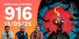 Chiclana & Friends episodio 916 – Más Nintendo Switch 2 Experience, The Midnight Walk y la VR, Retraso de Marvel 1943 Chiclana & Friends episodio 916