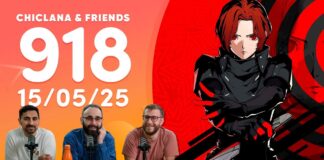 Chiclana & Friends episodio 918 – Salida de Persona 5: The Phantom X, Informe de Ubisoft, Vuelve PC Fútbol 8 Chiclana & Friends episodio 918
