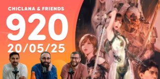Chiclana & Friends episodio 920 – Fortnite y la IA, Naughty Dog es multitarea, Secuela de Stellar Blade Chiclana & Friends episodio 920