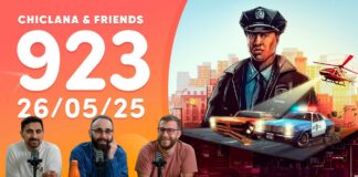 Chiclana & Friends episodio 923 – Peli de Elden Ring, PC Fútbol 8 no remonta, Marathon no llega a la meta Chiclana & Friends episodio 923